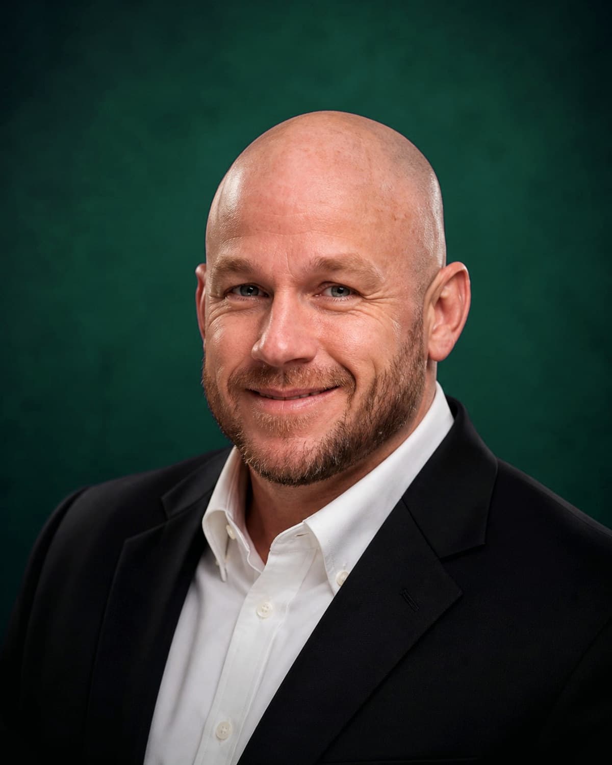 Portrait of Matt Hightower